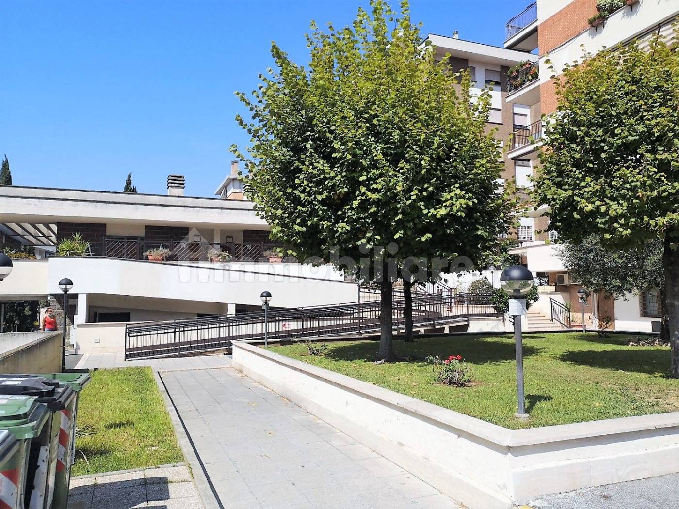 Bilocale via Guido Fubini, Fonte Laurentina, Roma