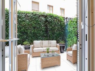 Trilocale viale Coni Zugna, Solari, Milano