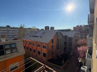 Trilocale viale Toscana 11, Ripamonti - Fondazione Prada, Milano