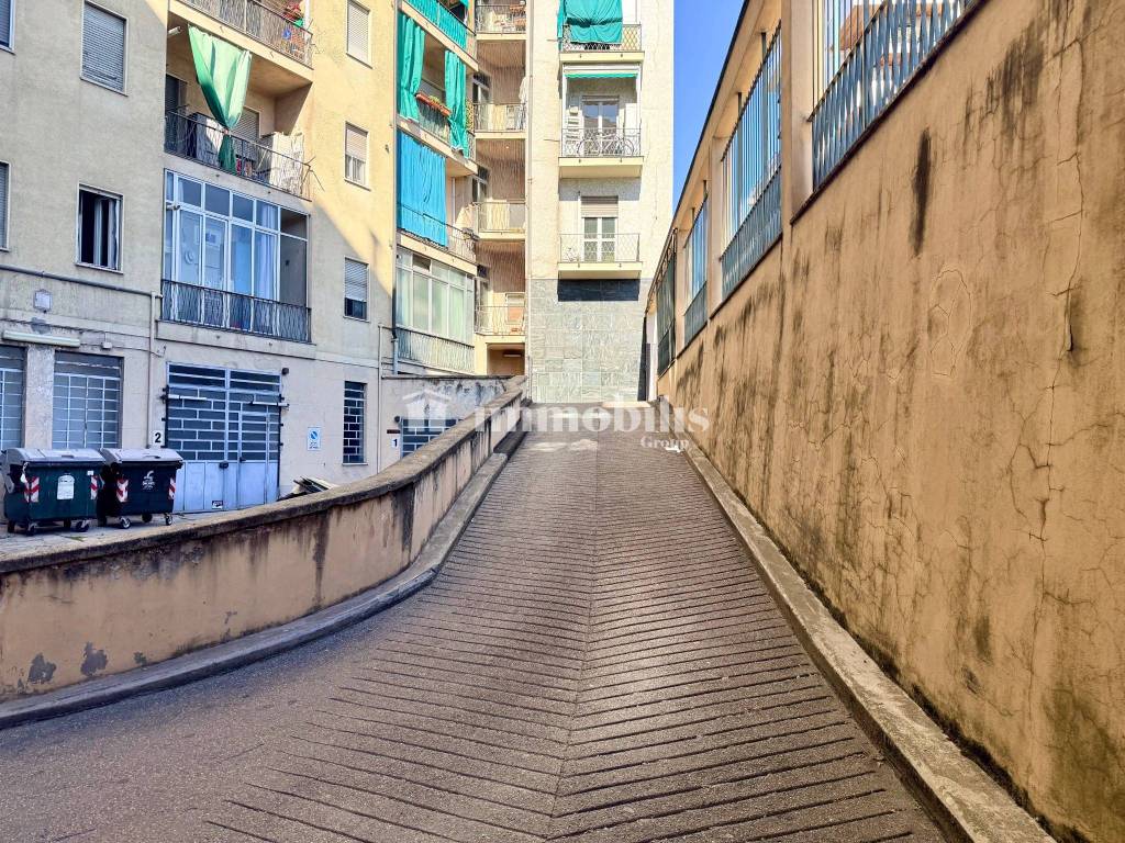 Cortile interno