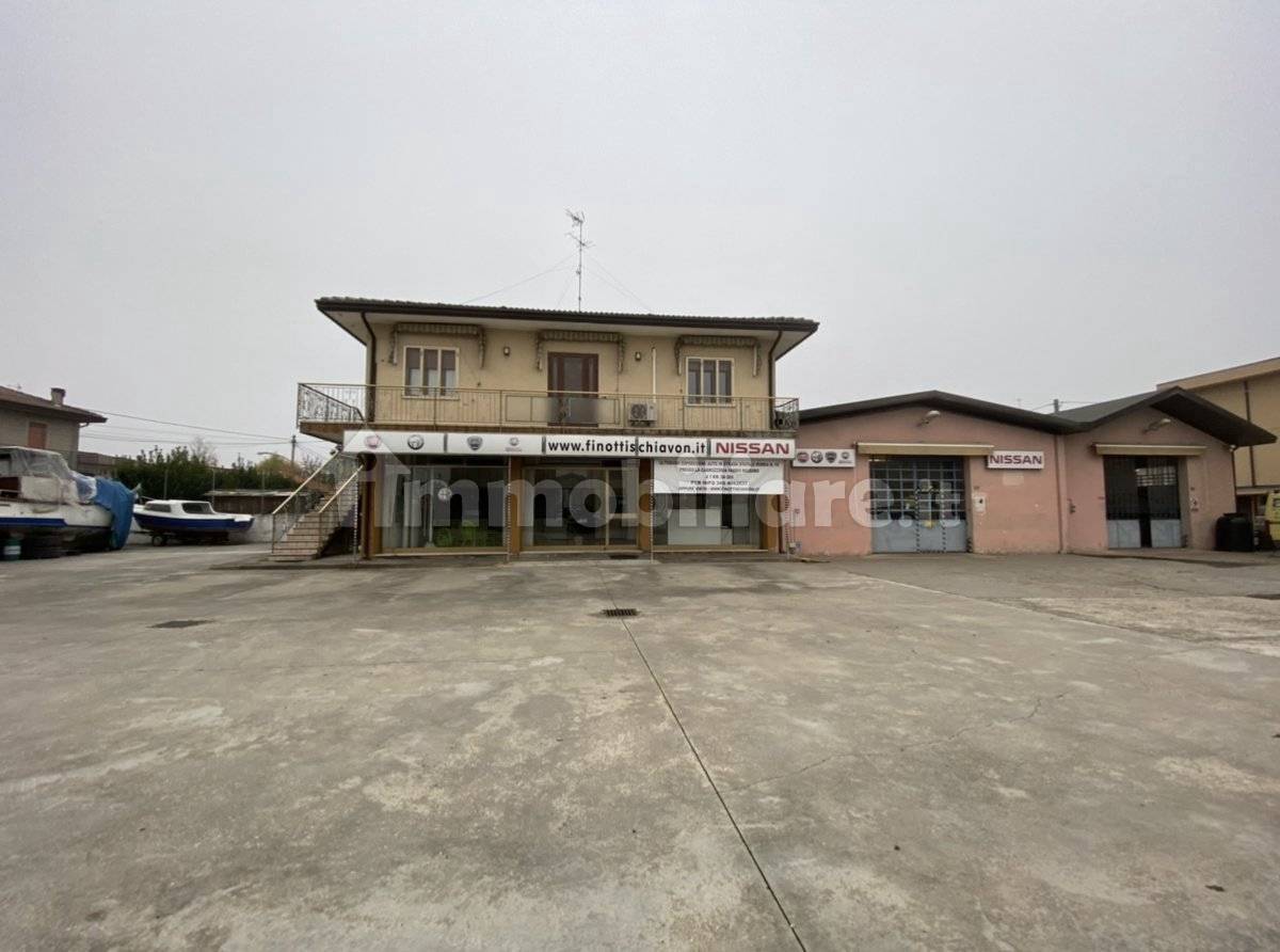 Palazzo - Edificio in vendita a Taglio di Po