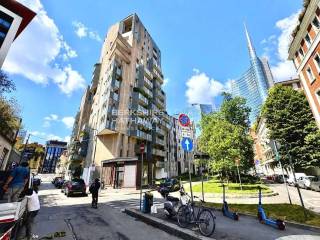 Bilocale via Carlo de Cristoforis, Garibaldi - Corso Como, Milano