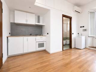 Monolocale via Giorgio Chavez 1, Parco Trotter, Milano