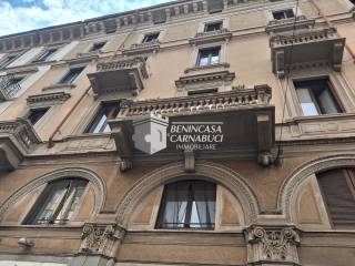 Bilocale corso Genova, Corso Genova, Milano