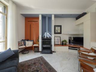 Appartamento in villa via Quinto Romano 22, Baggio, Milano