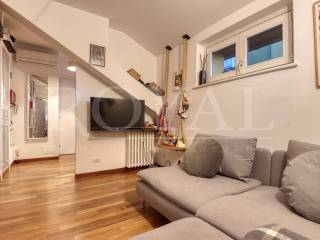 Bilocale viale Monte Nero 8, Porta Romana - Medaglie d'Oro, Milano