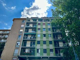 Trilocale via Ferrante Aporti 32, Pasteur, Milano