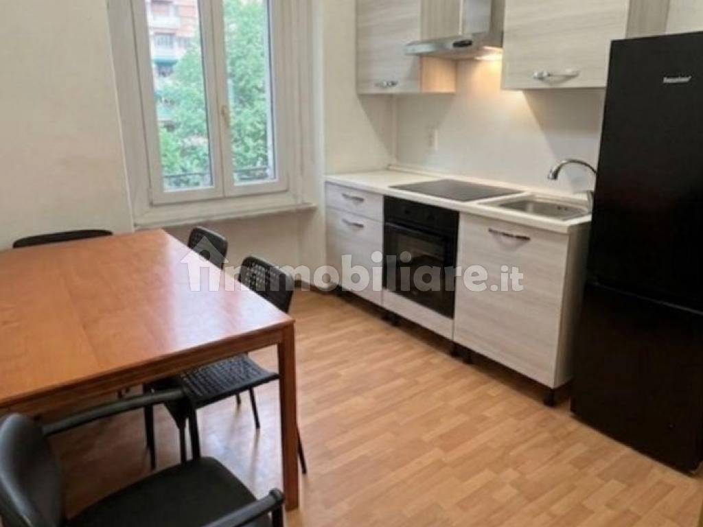 Stanza singola in Crocetta, foto 3 di 6