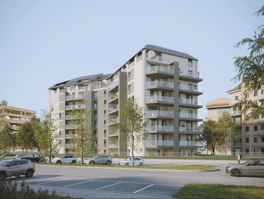 Appartamento in vendita a Monza
