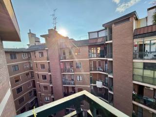 Appartamento via vittoria Colonna, De Angeli, Milano