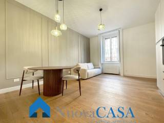 Monolocale via Friuli 84, Cadore, Milano