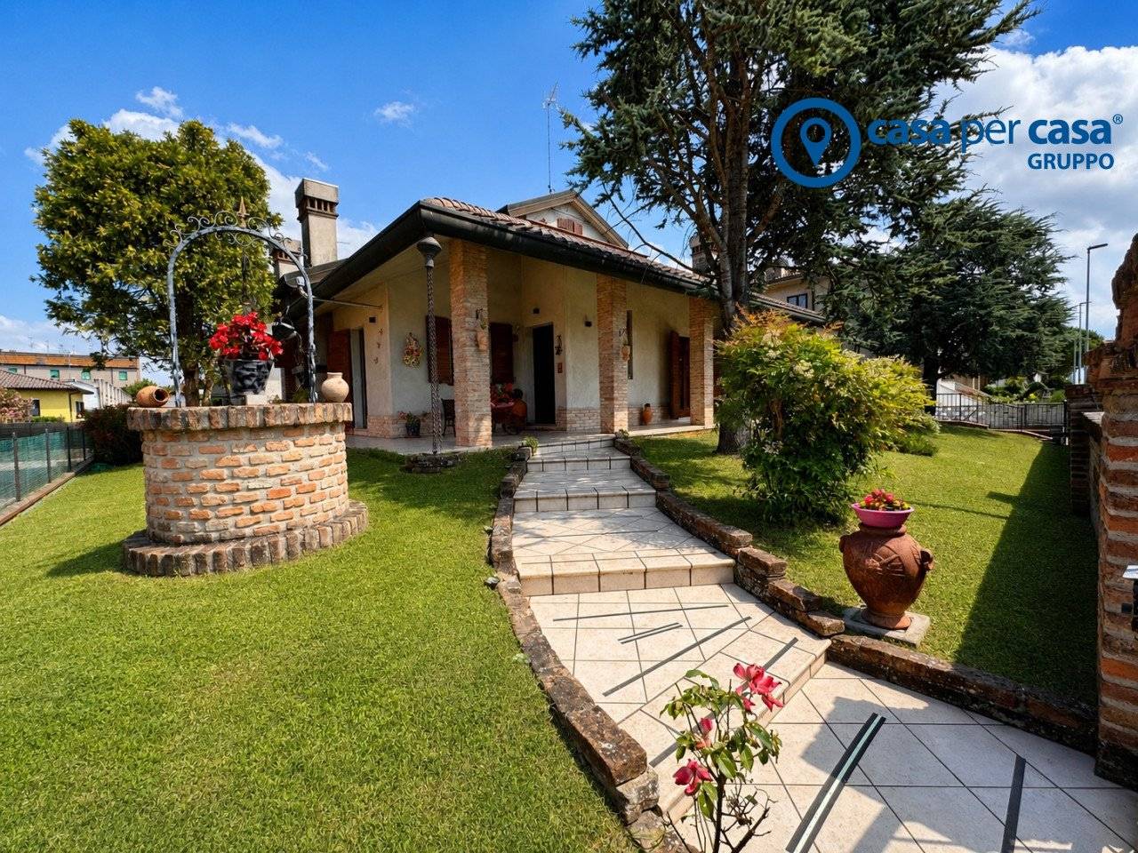 Casa indipendente in vendita a Riva del Po