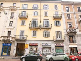 Trilocale viale Monza 8, Pasteur, Milano