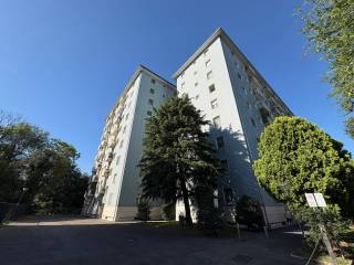 Trilocale via Lodovico il Moro 105, Tre Castelli - Faenza, Milano