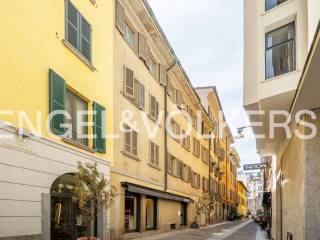 Monolocale via San Carpoforo 6, Brera, Milano