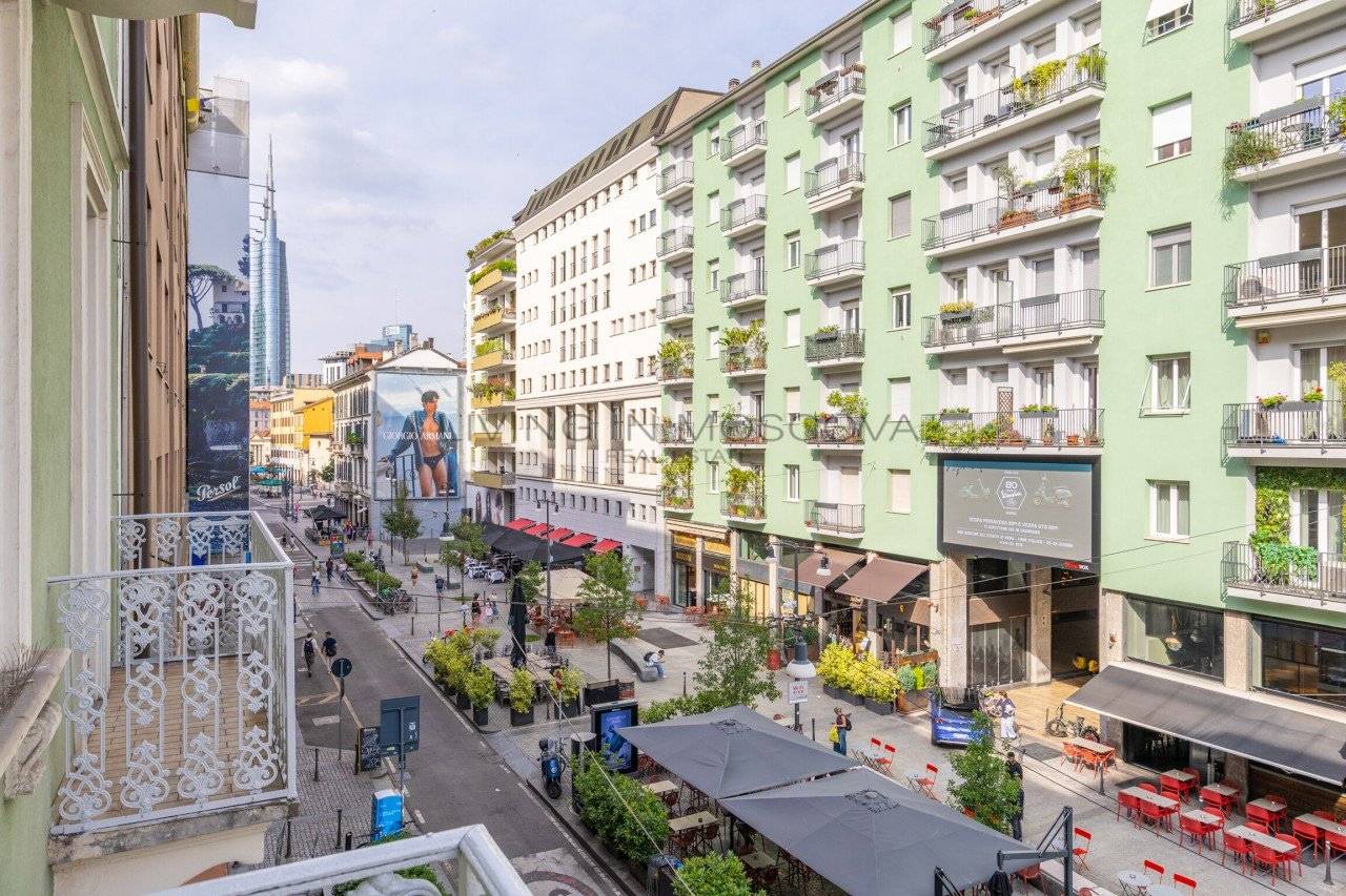 Appartamento in affitto a Milano