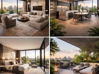 Appartamento piazzale Gabrio Piola, Città Studi, Milano
