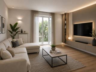 Bilocale viale Zara, Maggiolina, Milano