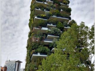 Bilocale via Pietro Borsieri 11, Isola, Milano