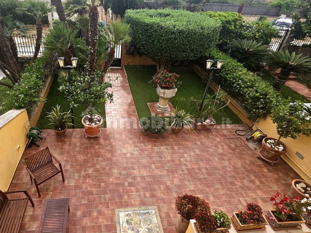 Cortile interno