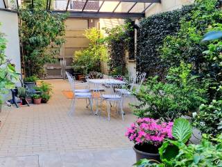 Villa unifamiliare via San Faustino 78, Rubattino, Milano