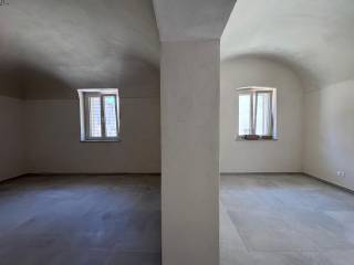 Stanza non arredata