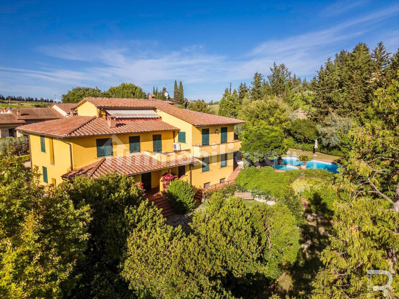 Villa in vendita a Barberino Tavarnelle