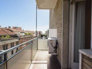 Bilocale viale Campania 42, Plebisciti - Susa, Milano