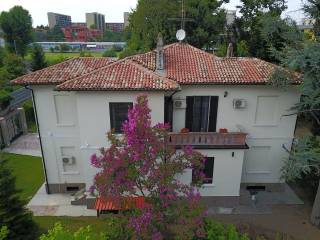 Villa unifamiliare via Lodovico il Moro 201, Tre Castelli - Faenza, Milano