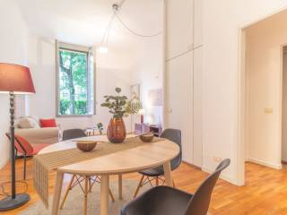 Trilocale viale Luigi Majno 8, Piave - Tricolore, Milano