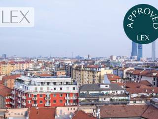 Appartamento piazza Ernesto De Angeli, De Angeli, Milano