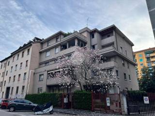 Quadrilocale via Maniago 9, Udine, Milano