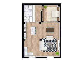 Loft via Selvanesco 75, Gratosoglio, Milano