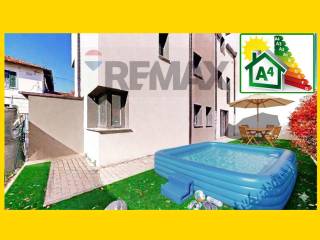 Villa unifamiliare via Gino Pollini 10/2, Greco - Segnano, Milano