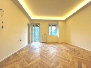 Trilocale ottimo stato, sesto piano, Maggiolina, Milano
