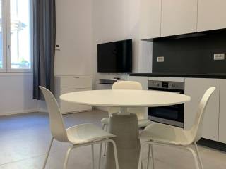 Monolocale via Solferino 46, Moscova, Milano