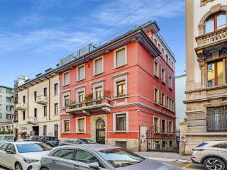 Quadrilocale via Archimede , 42, Indipendenza, Milano