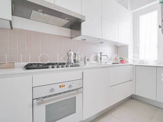 Trilocale via Leonardo Bruni 18, Dergano, Milano