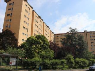 Trilocale via Uruguay 32, Gallaratese, Milano