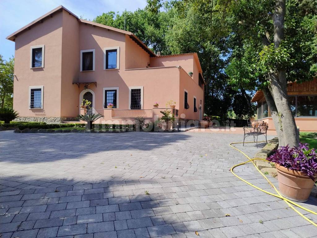 Cortile interno