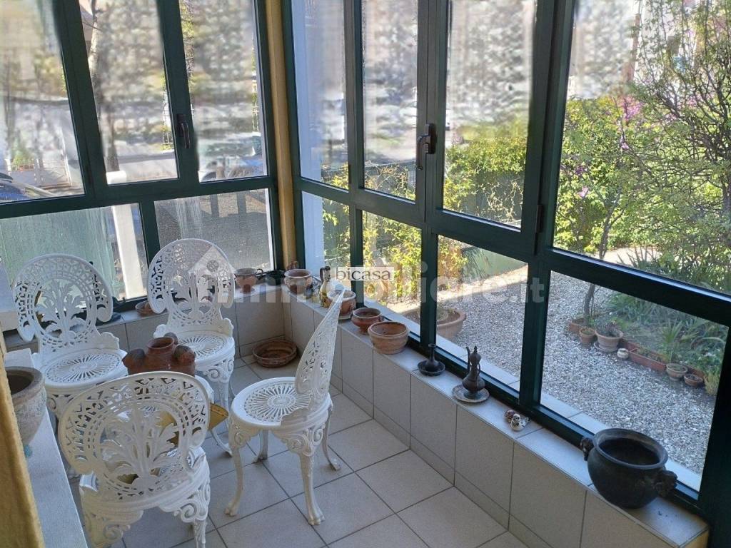 Veranda