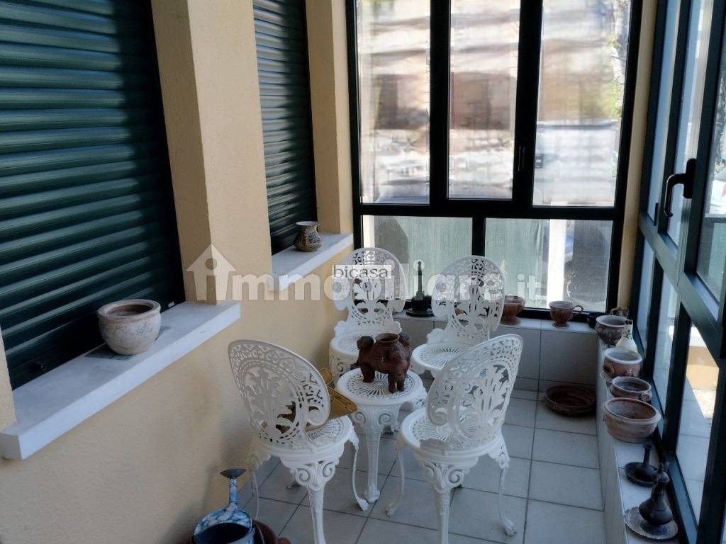 Veranda
