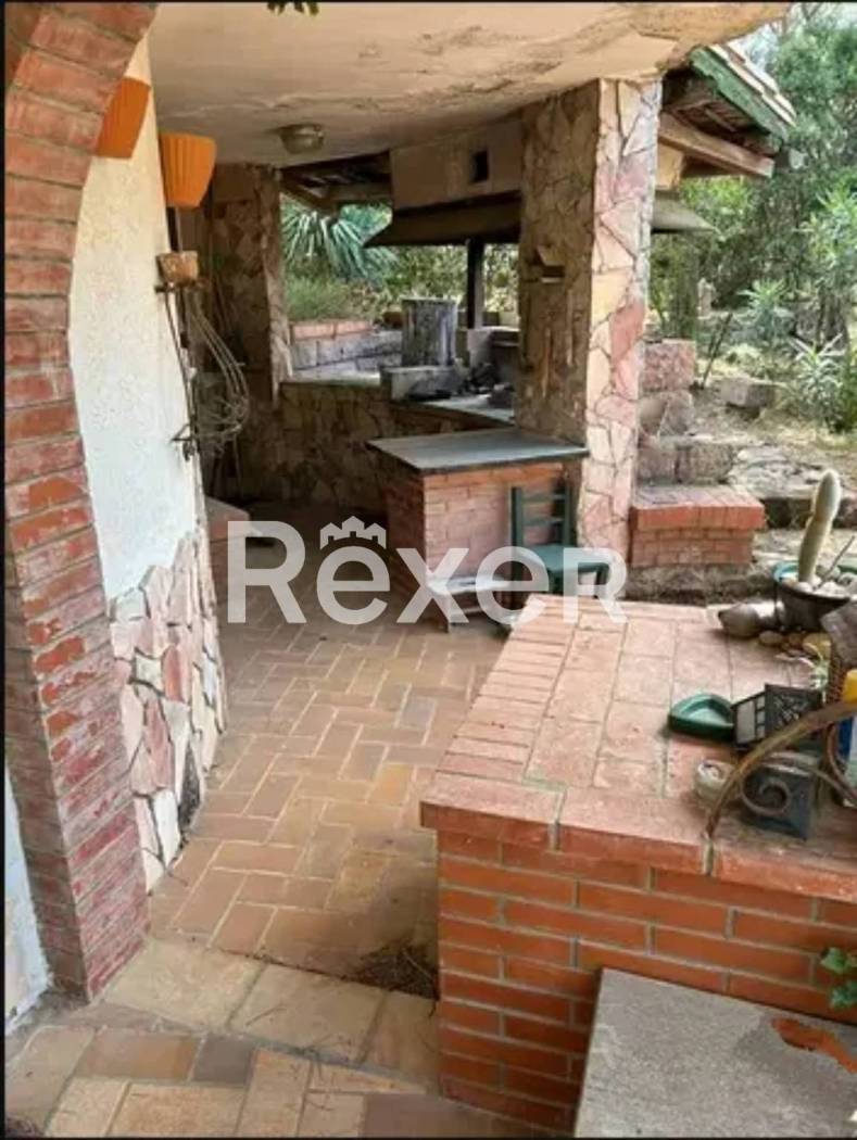 Villa in vendita a Narbolia