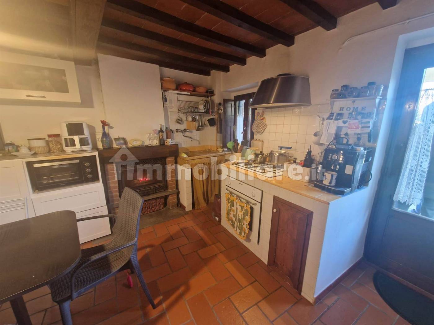 Casa indipendente in vendita a Rufina