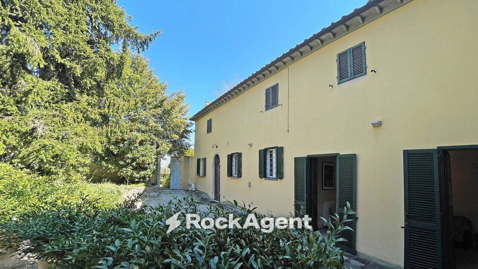 Villa in vendita a Crespina e Lorenzana