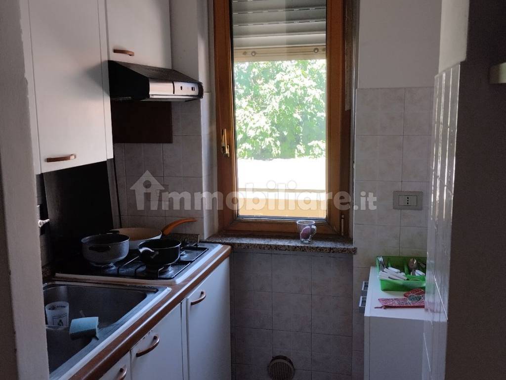 Stanza singola in Madonna del Pilone, foto 2 di 10