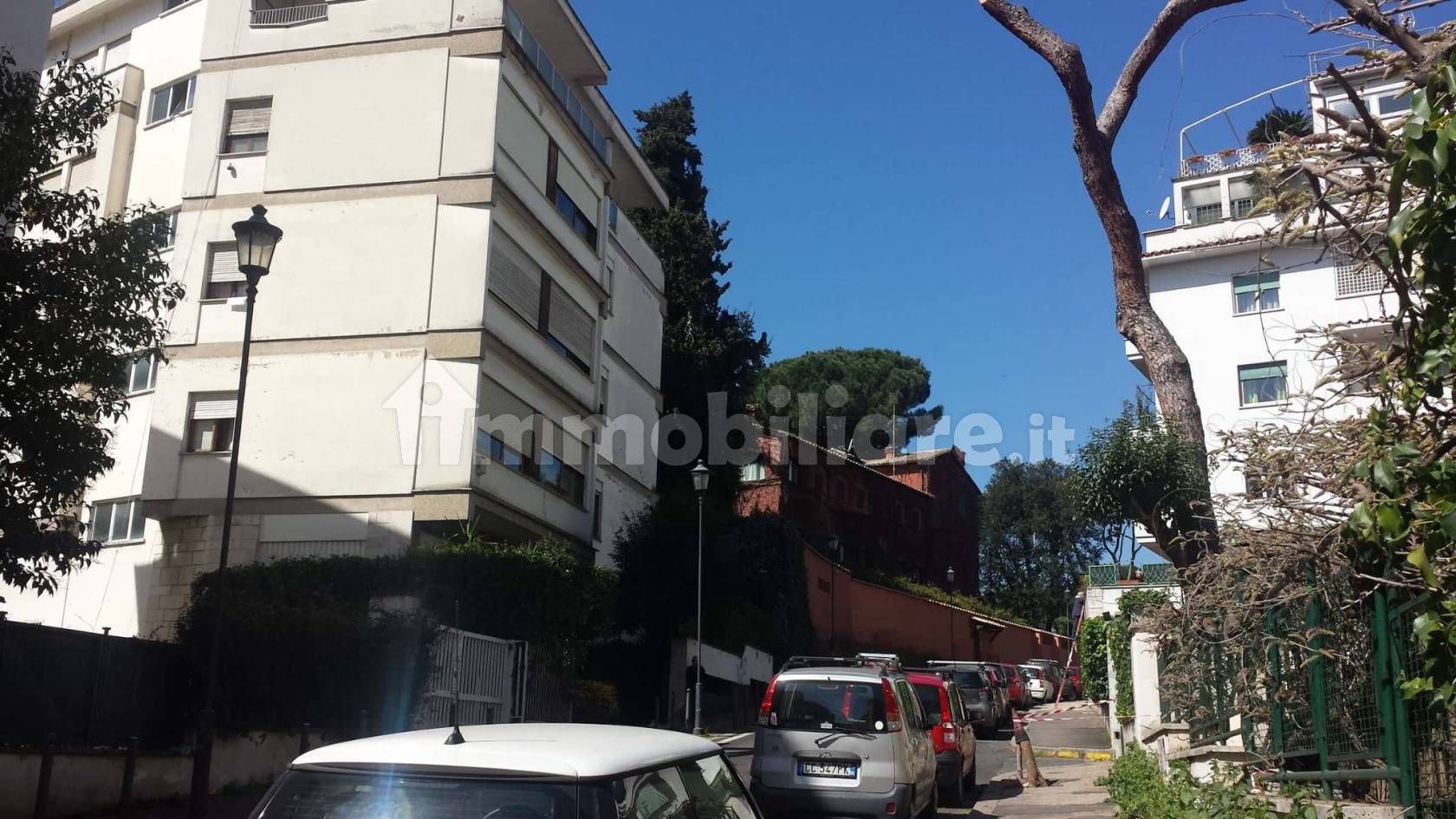 Appartamento in affitto a Roma