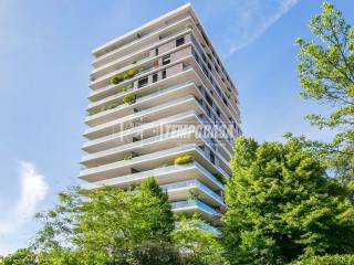 Bilocale via Privata Tarvisio 8, Maggiolina, Milano