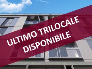 Trilocale via Marco Aurelio 33, Parco Trotter, Milano