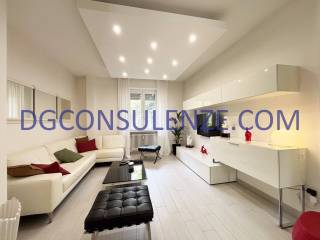 Trilocale via Alessandro Repetti, Quartiere Forlanini, Milano